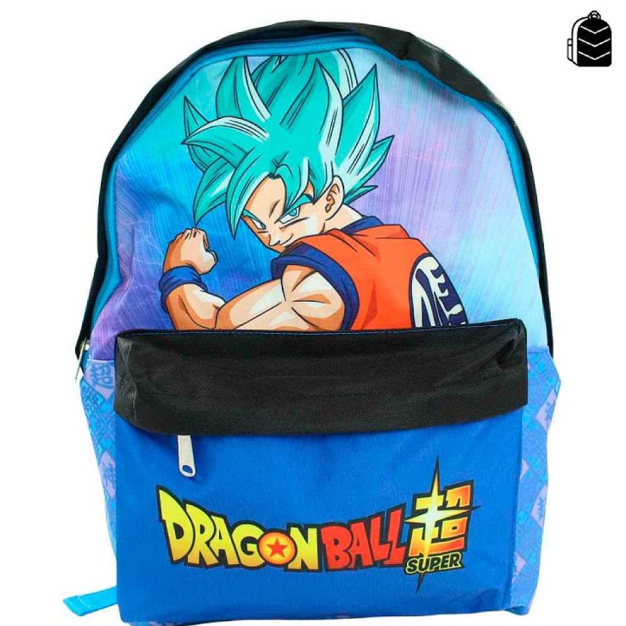 Mochilas Y Complementos Safta | Dragon Ball Mochila 30X40X15