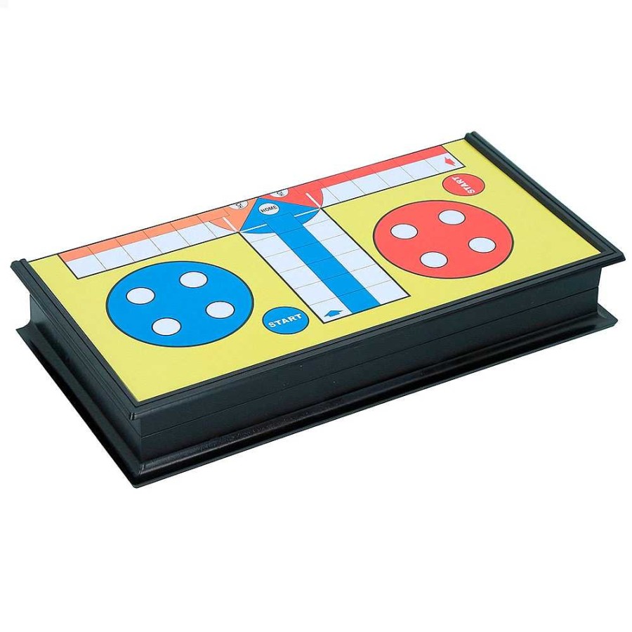 Juguetes Genérico Juegos Cl Sicos | Parch S Magn Tico Plegable 25X25 Cm