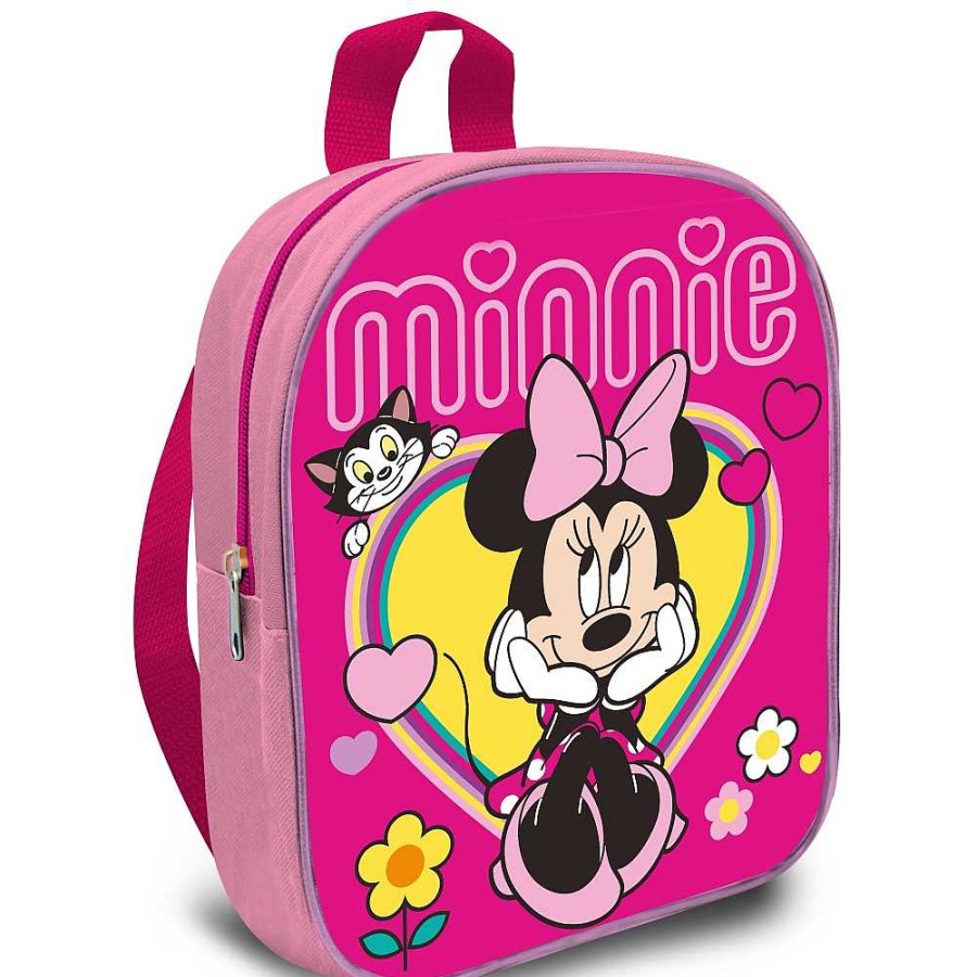 Mochilas Y Complementos Disney | Minnie Mochila Infantil 29X24 Cm