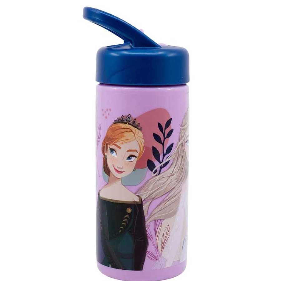 Mochilas Y Complementos Frozen | Frozen Botella Playground 410 Ml