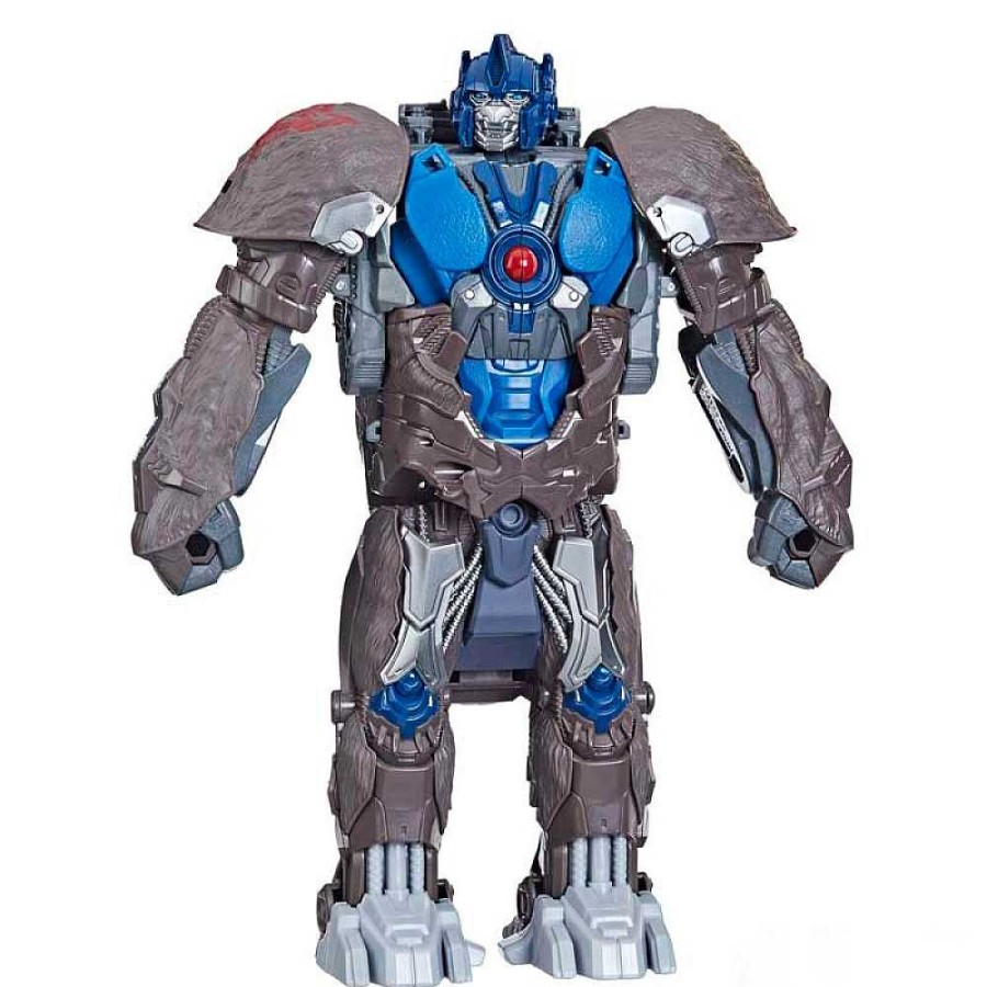 Juguetes Hasbro Figuras De Acci N | Transformers Smash Changers Figura 23 Cm