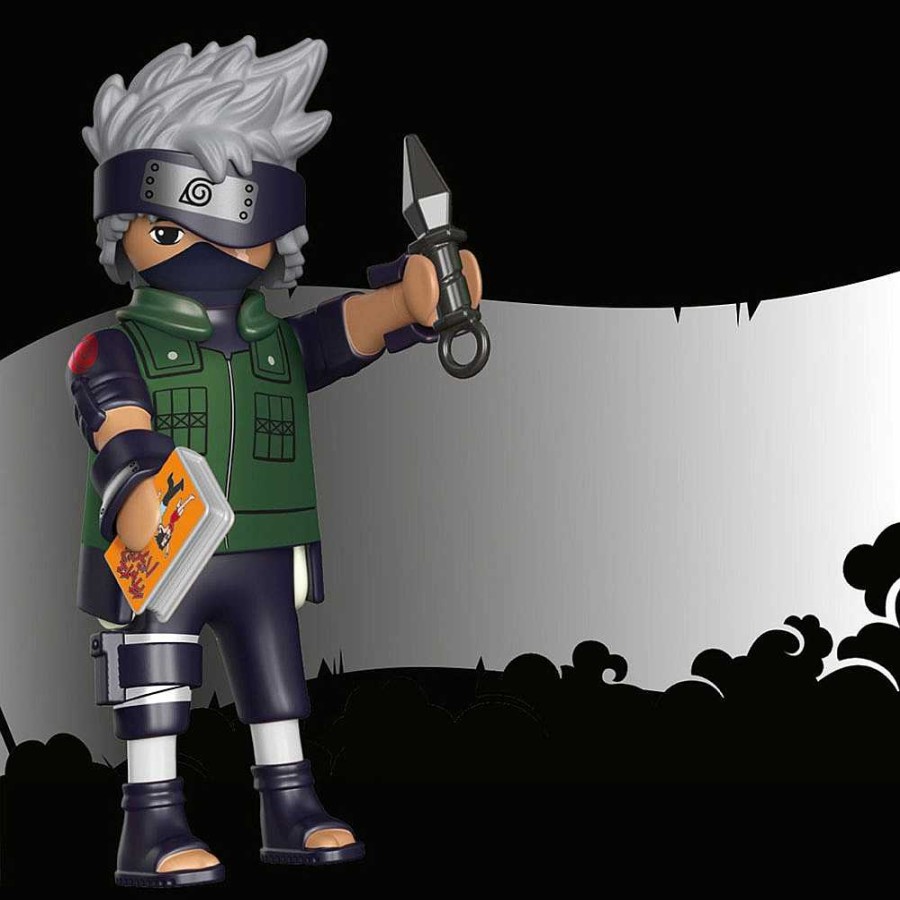 Regalo Playmobil Friki Corner | Playmobil Naruto Shippuden Kakashi