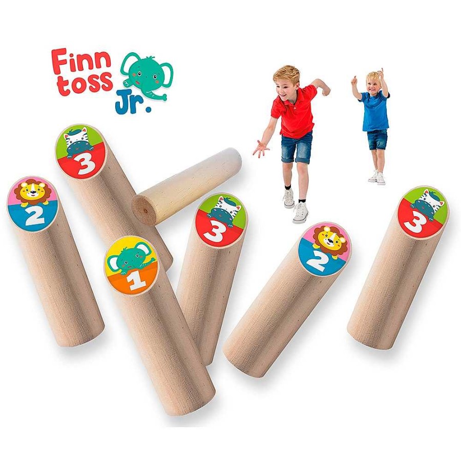 Juguetes SES Creative Aire Libre | Ses Outdoor Juego Finntoss Madera