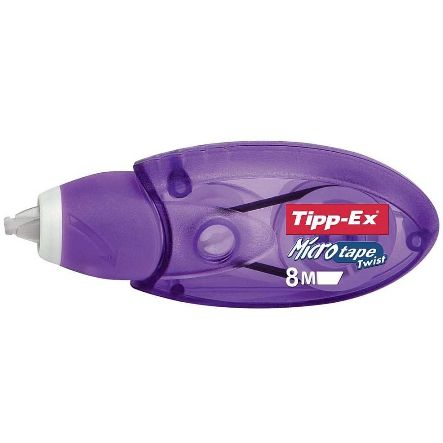 Papeler A Tipp-Ex Gomas Borrar Y Correctores | Pecera 60 Cinta Correctora Tipp-Ex 5 Mm X 8 Mts