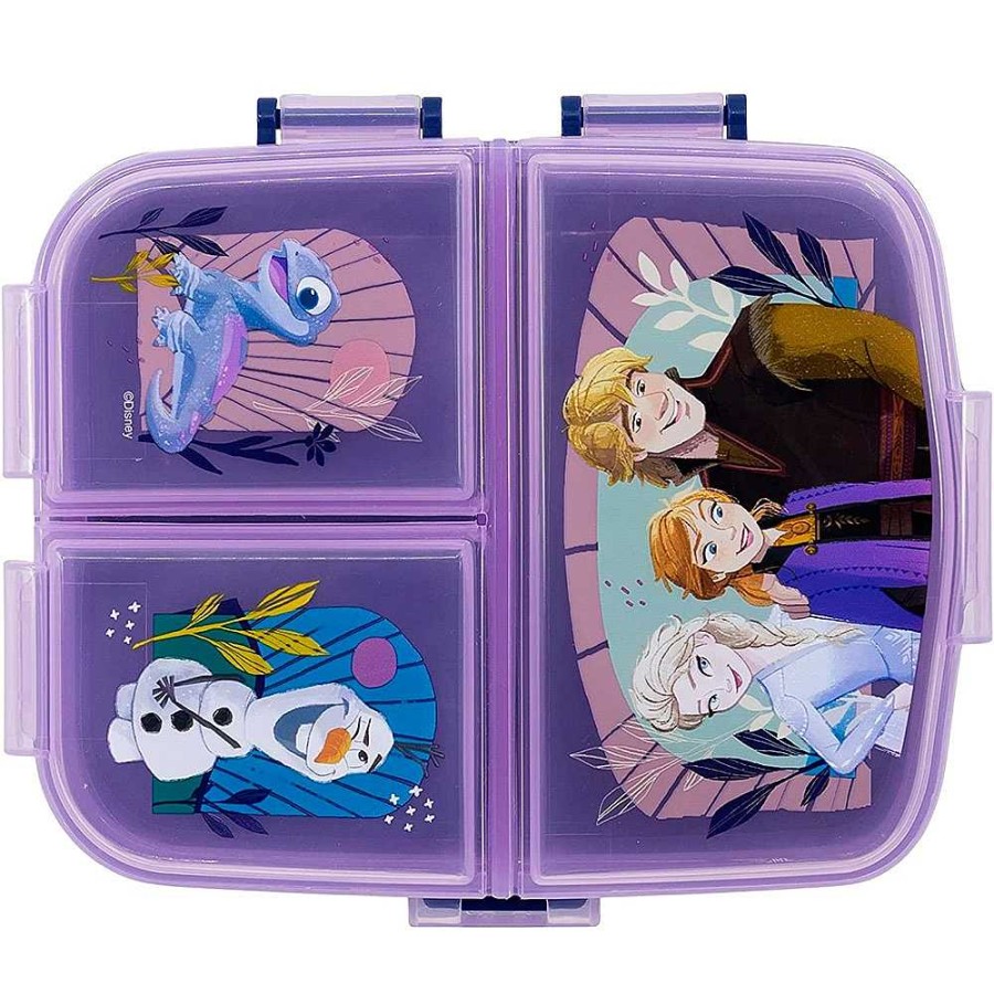 Mochilas Y Complementos Frozen | Frozen Sanwichera M Ltiple Xl 19X15X7