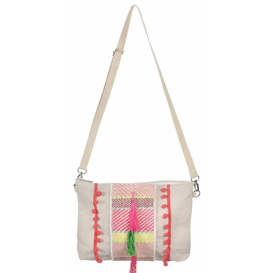 Regalo Genérico Bolsos | Bolso Tnico Fluor Bandol.Extrai32X24-3C