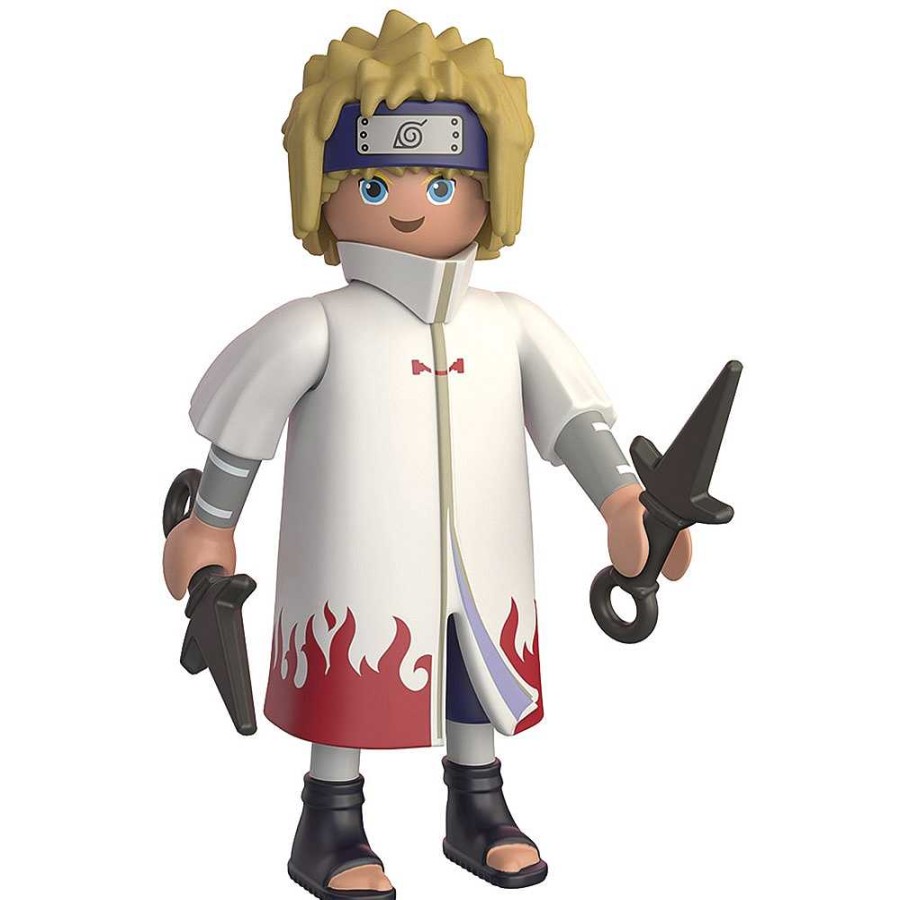 Regalo Playmobil Friki Corner | Playmobil Naruto Shippuden Minato