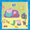 Juguetes Peppa Pig Puzzles Infantiles | Peppa Pig Puzzle Triple 3X49 Piezas