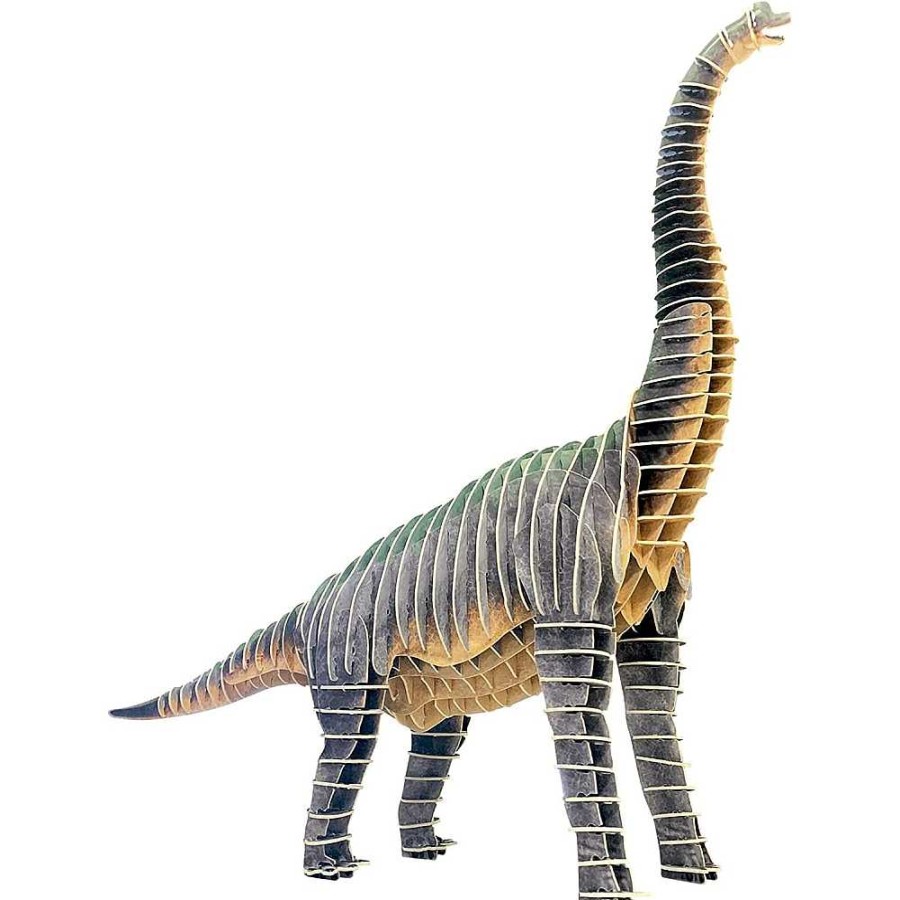 Juguetes Educa Puzzles Infantiles | Puzzle 3D Dinosaurios Brachiosaurus