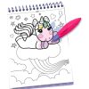 Papeler A Sweet Dreams Coloreables Y Actividades | Cuaderno Dibujo Aqua Magic Unicornio Sweet Dreams 13X28