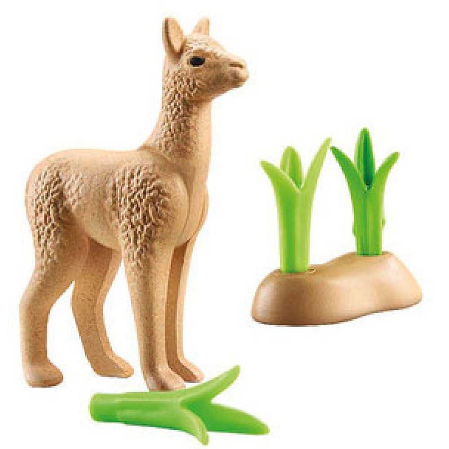 Juguetes Playmobil Playmobil | Playmobil Wiltopia Alpaca Joven