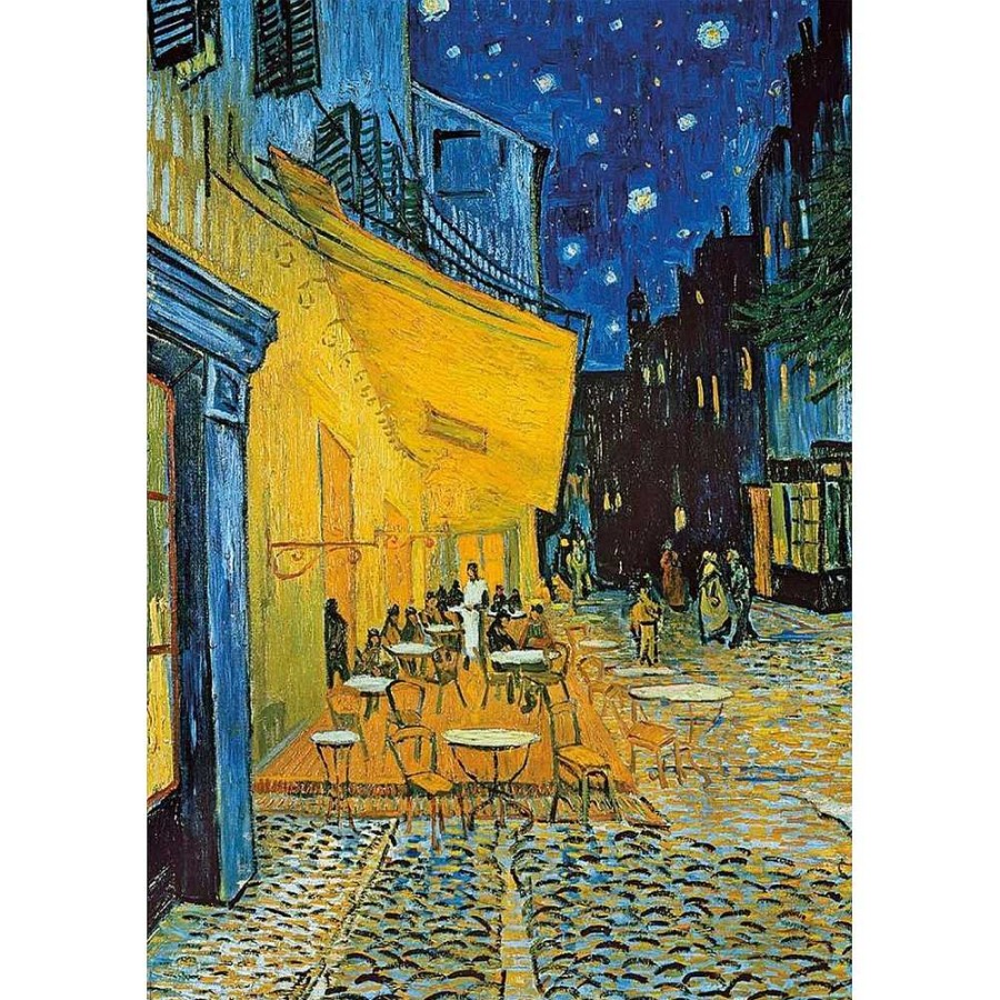 Juguetes Educa Puzzles 300-1000 Piezas | Puzzle Educa 1000X2 Piezas Van Gogh