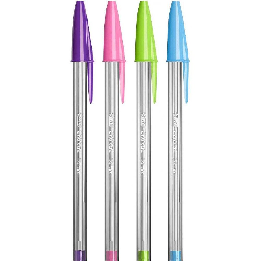 Papeler A BIC Bol Grafos | Caja 20 Bol Grafos Bic Colores Pastel