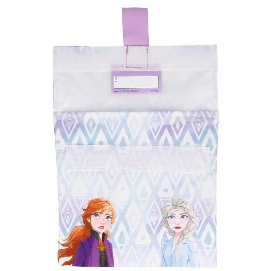 Mochilas Y Complementos Frozen | Frozen Bolsa Sandwich Snack 16X16