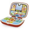 Juguetes Clementoni Aprendizaje | Ordenador Infantil Baby Laptop +9 Meses