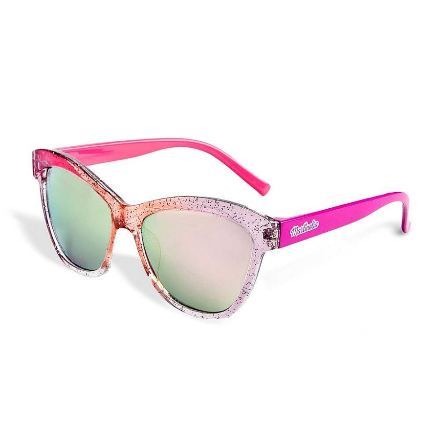 Regalo Martinelia Gafas Y Fundas | Gafas Sol Martinelia Protecci N Uv400 Pink Glitter