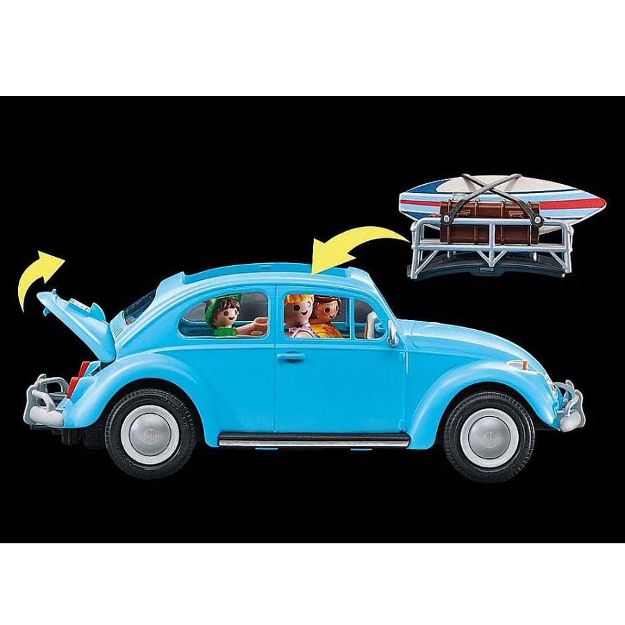 Juguetes Playmobil Playmobil | Playmobil Veh Culos Volkswagen Beetle