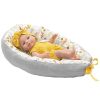 Juguetes Rosatoys Mu Ecas Y Beb S | Mu Eco Beb 28 Cm Newborn Con Capazo En Caja Regalo