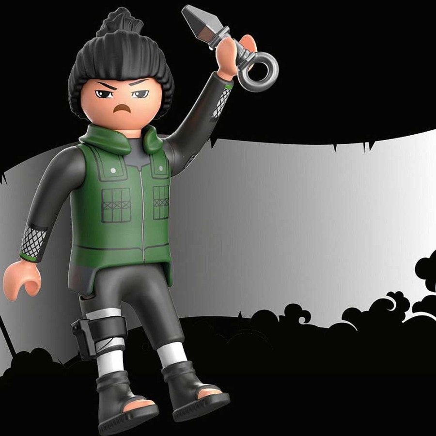 Regalo Playmobil Friki Corner | Playmobil Naruto Shippuden Shikamaru