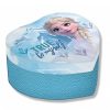 Regalo Frozen Regalitos Infantiles | Frozen Joyero Coraz N Polipiel 12X5 Cm