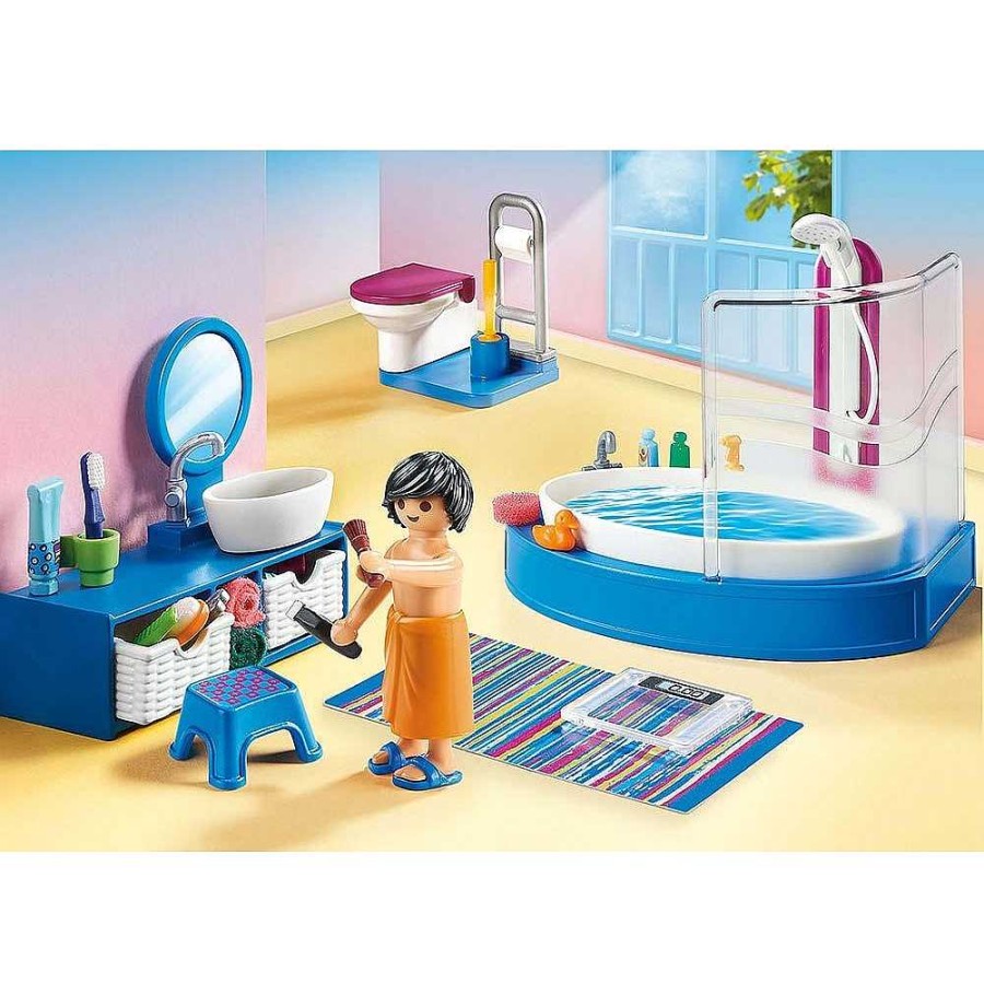 Juguetes Playmobil Playmobil | Playmobil Doll House Ba O