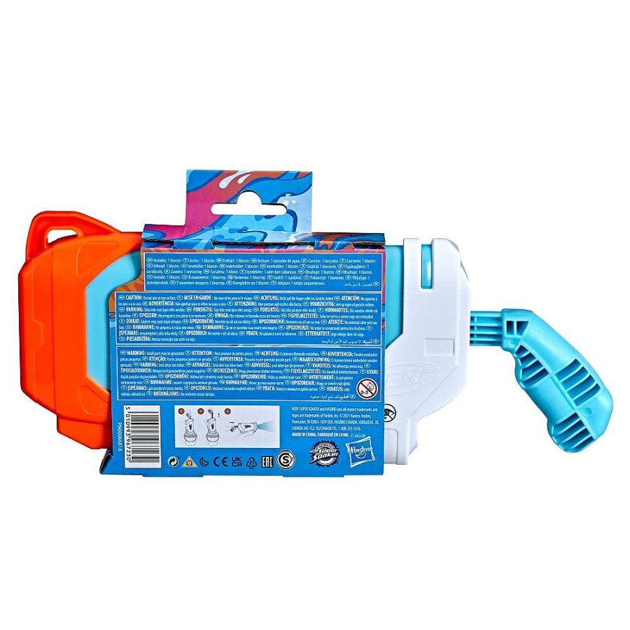 Juguetes Nerf Aire Libre | Nerf Supersoaker Torrent Lanzador De Agua 30X15 Cm