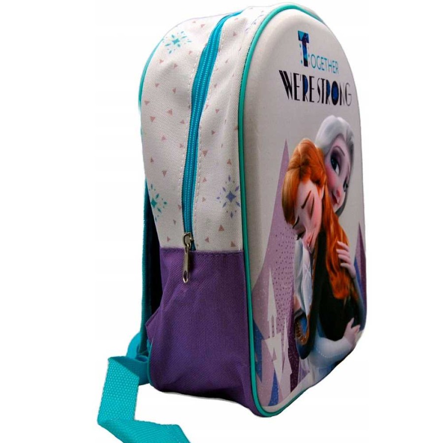 Mochilas Y Complementos Frozen | Frozen Mochila 3D 30 Cm Alto