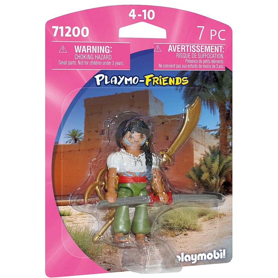 Juguetes Playmobil Playmobil | Playmobil Friends Luchadora