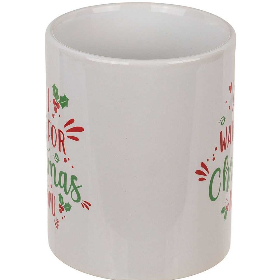 Regalo OOTB Sets De Regalo | Taza Mug Navidad En Caja Regalo 10X8 Cm 2 Modelos