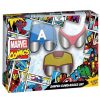 Regalo Avengers Gafas Y Fundas | Avengers Set 3 Gafas De Sol Fantas A 3D 37X30