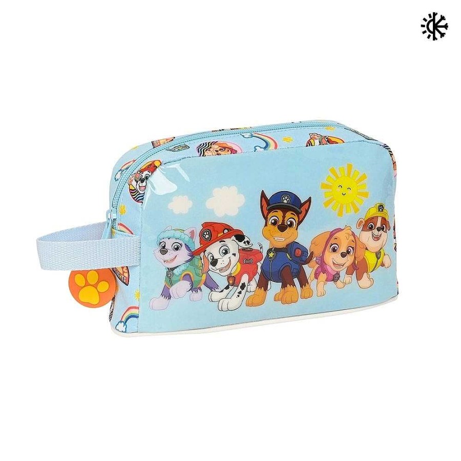 Mochilas Y Complementos Paw Patrol | Patrulla Canina Bolsa T Rmica 21X6X12