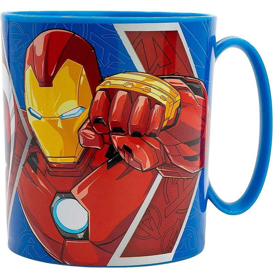 Mochilas Y Complementos Avengers | Avergers Taza Microondas 350 Ml