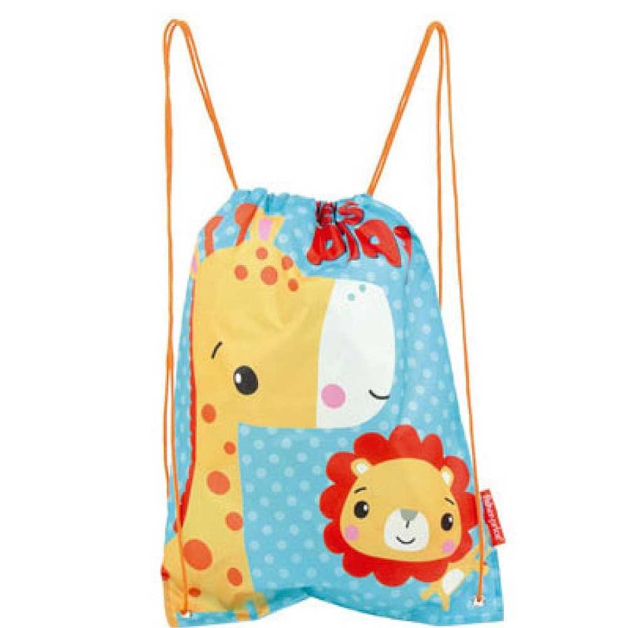 Mochilas Y Complementos Fisher-Price | Fisher Price Gymbag 33X44