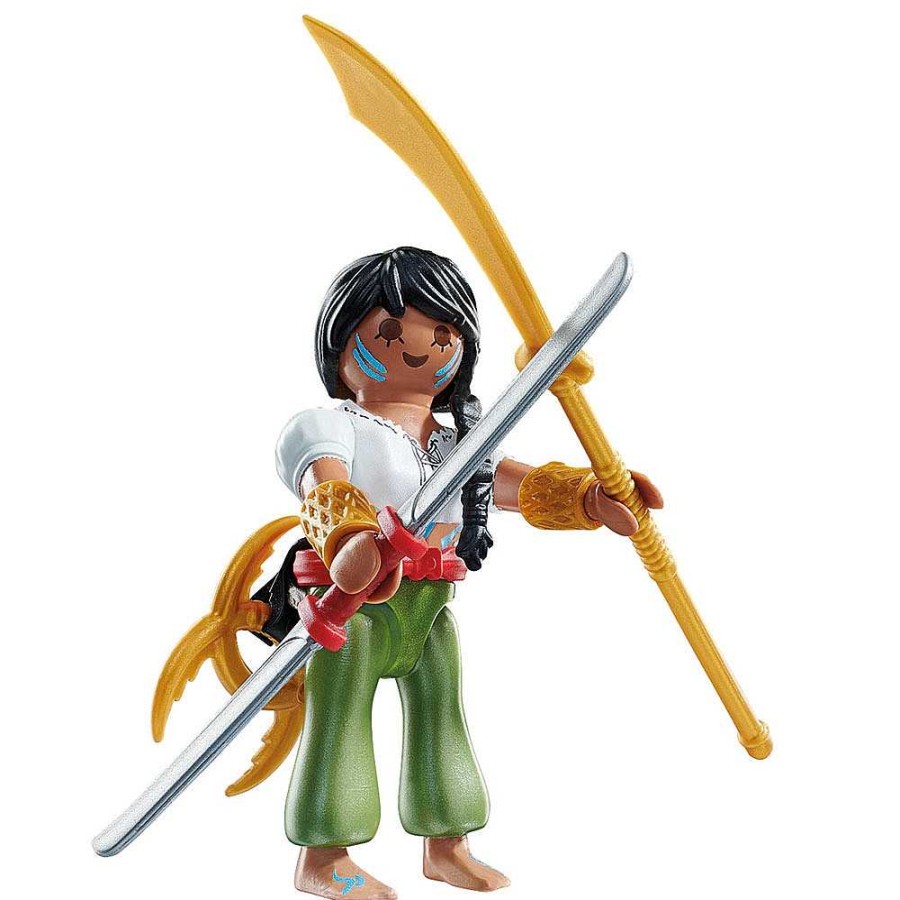 Juguetes Playmobil Playmobil | Playmobil Friends Luchadora