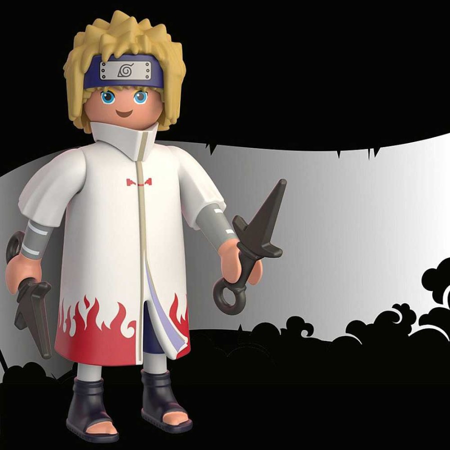 Regalo Playmobil Friki Corner | Playmobil Naruto Shippuden Minato