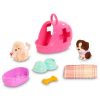 Juguetes Puppy my pocket Mascotas Pets | Puppy My Pocket Blister 2 Cachorros25X20