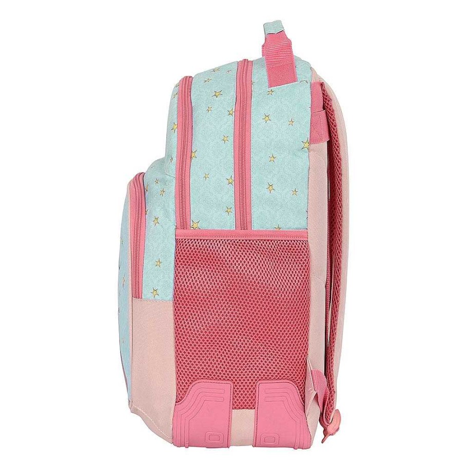 Mochilas Y Complementos Santoro | Santoro Mirabelle Mochila Doble Adaptable 32X15X42