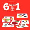 Juguetes Educa Juegos De Cartas | Lince Juego De Cartas Lince Go