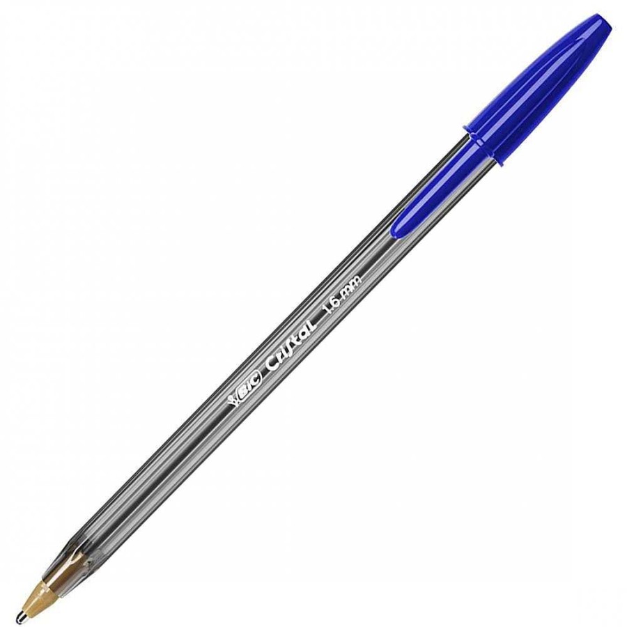 Papeler A BIC Bol Grafos | Pack 15 Boligrafos Bic Cristal Multicolor