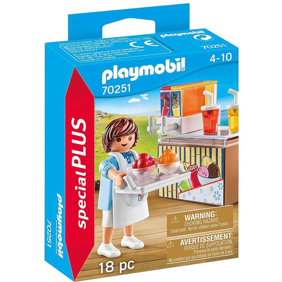 Juguetes Playmobil Playmobil | Playmobil Especial Heladero