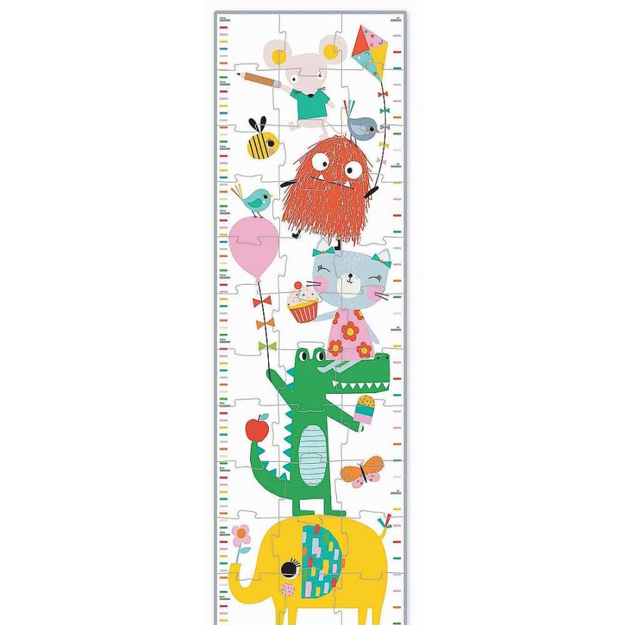 Juguetes Educa Puzzles Preescolar | Puzzle Lemon Ribbon Medidor Peques