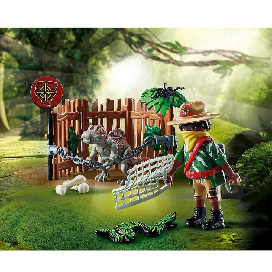 Juguetes Playmobil Playmobil | Playmobil Dino Spinosaurus Beb