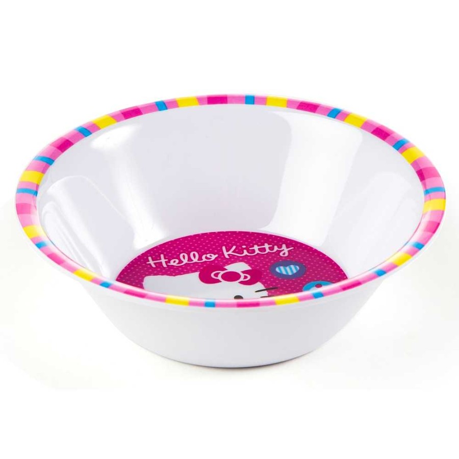 Regalo Hello Kitty Menaje | Hello Kitty Cuenco Melamina 15 Cm