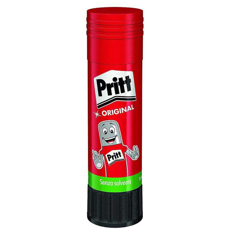 Papeler A Pritt Pegamentos Y Cinta Adhesiva | Pack 15 Barra Pegamento Pritt Mediana 22 Gr