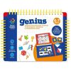 Papeler A Clever games Coloreables Y Actividades | Educativo Formato Port Til Genius 6-7 A Os