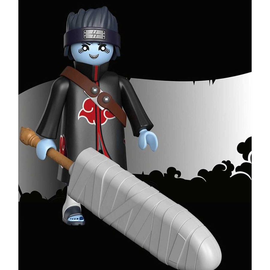 Regalo Playmobil Friki Corner | Playmobil Naruto Shippuden Kisame