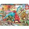 Juguetes Educa Puzzles Infantiles | Puzzle Educa 100 Piezas Dinosaurios