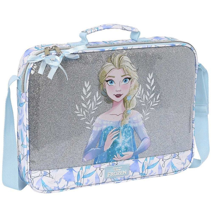 Mochilas Y Complementos Frozen | Frozen Cartera Extraescolares 38X28X6