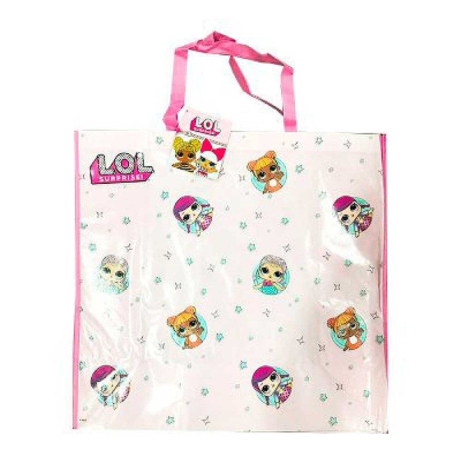 Mochilas Y Complementos LOL Surprise | Lol Surprise Bolsa Xl Plastific50X54X22