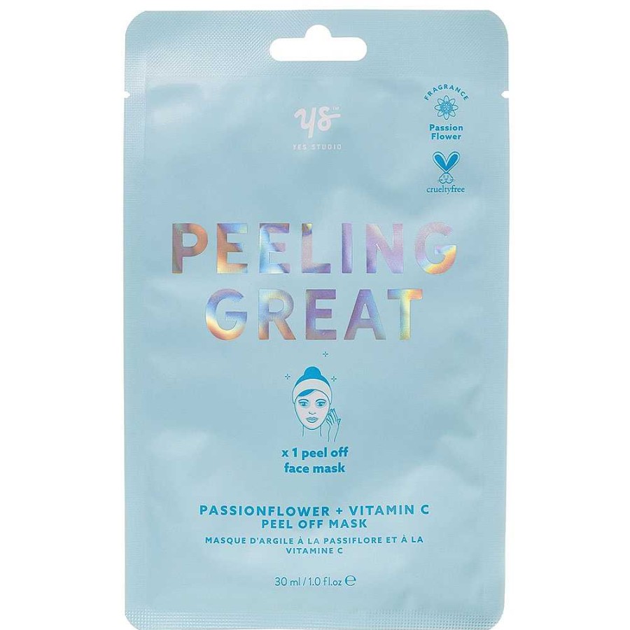 Regalo Yes Studio | Peeling Great Mascarilla Exfoliante Vitamina C Y Fruta De La Pasi N